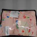 yescool Unicorn Weighted Blanket 7 Pounds Cooling Weighted Lap Blanket, Pink Rainbow Heavy Blanket, Breathable Weighted Throw Blanket Gift for 60-80lbs, 40"x60"