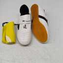 MSMAX Art Taekwondo Shoes Light Weight Boxing Karate Kung Fu Tai Chi Sneakers, Size 41