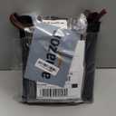 BALEINE Travel Garment Bag, Travel Suit Bag for Men, 42'' Waterproof Carry on Garment Bag for Hanging Clothes, Garment Duffel Bag for Travel Business (Black)