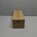 2 Pack Large Cable Management Box  Wooden Style Cord Organizer Box and Cover for TV Wires, Computer, Router, USB Hub and Under Desk Power Strip  Safe ABS Material and Baby-Pets Proof Lock (Black)