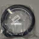 SPX5500D Strainer Cover, SPX5500D Pump Lid Replacement with O-Ring, for Hayward Power Flo Matrix SP1590 Pump Series, Black