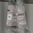 USB Headset with Microphone for PC, On-Ear Computer Laptop Headphones with Noise Cancelling Mic in-line Control for Home Office Online Class Zoom (USB+3.5mm, Apricot)