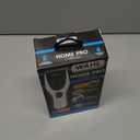 Wahl Clippers Home Pro Cordless Rechargeable Hair Clippers for Men with Precision Haircutting Blades & Secure Snap-N-Lock Attachment Guards  Model 3028835