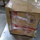 FBSPORT Inflatable Bounce House Water Slide, Bounce House for Kids Indoor Outdoor Bouncy House with 550W Blower, Bounce Castle with Slide Ball Shooting, Water Gun, Splash Pool, Bounce Area, Hose