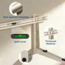 Mini Split Wall Mounting Bracket, Heavy Duty for Outside, Max 490Lb