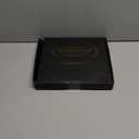 HGF Bathroom Tray for Sponge Soap, 10 Inch Light Metal Round Decorative Tray for Kitchen Counter Sink Centerpiece Countertop Organizer, Perfume Candle Vanity Trays for Bathroom Decor, Totally White