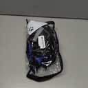 Hipaw Waterproof Dog Boots for Winter Snow Rain,Non-Slip Dog Shoes for Medium to Large Dogs,Extended Cuff Paw Protectors for Outdoor Walking Hiking (XXL (Insole wide 3.5") for 115~132lb)