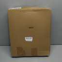 Christmas Placemats Set of 6 Round Greenery Place Mats Xmas Circular Artificial Wreath Dining Table Decor Winter Fake Plants Branches Mats for Kitchen Accessories (Cedar)