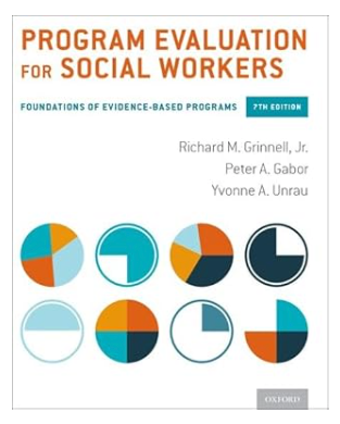 Program Evaluation for Social Workers: Foundations of EvidenceBased Programs