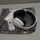 Gtheos 2.4GHz Wireless Gaming Headset for PS5, PS4 Fortnite & Call of Duty/FPS Gamers, PC, Nintendo Switch, Bluetooth 5.3 Gaming Headphones with Noise Canceling Mic, Stereo Sound, 40+Hr Battery -White