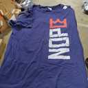 Vertical No Kings Protest Sign T-Shirt, XXL