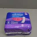 Always Discreet Adult Incontinence Pads for Women, Heavy Absorbency, Long Length, Postpartum Pads, 64 Count (2 Packs of 32)