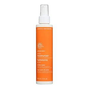 EARTH SCIENCE - Almond-Aloe Moisturizer with SPF 15+ (5 fl. oz.)