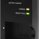 CB-2LH CB-2LHT NB-13L for Canon PowerShot G1 X Mark III G5X G5 X Mark II G7 X G7 X Mark II III G9X G9 X Mark II SX620 SX720 SX730 SX740 HS (Not Applicable to G1 X)