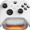 8BitDo Xbox Wireless Controller Charging Dock - Magnetic Secure Charging & Light Adjustment for Xbox Series X|S & One - Officially Licensed (White)