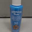 Hawaiian Tropic Weightless Hydration Water Sunscreen Mist for Face SPF 30 | Non-Aerosol Sunscreen Spray Travel Size, Beach Essentials, Summer Essentials, Travel Sunblock Face SPF Spray, 2.1 fl oz