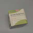 PumpMom-us Breast Pump Parts for Spectra, Replace Duckbill Valves Tubes Backflow Protector Membrane for Spectra S1 S2 9 Plus Breastpumps