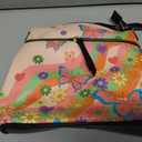 Leather Purses for Women, Leather Hobo Bags for Women Vintage Travel Sling Purse Multi Pockets Shoulder Bag