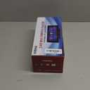 Wireless Portable with Apple CarPlay Screen,8.1" Touch Screen Car Stereo with 2K Dash Cam/Car Play & Android Auto,1080P Backup Camera,GPS Navigation,Voice Control,Loop Recording,with Mirror Link (Black)