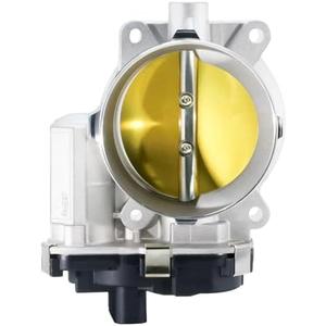 Throttle Body Unit 673008 Replacement for 2005-2009 Chevy Silverado Tahoe Avalanche Express Trailblazer Suburban Cheyenne, GMC Yukon Sierra Savana Envoy W3500, Cadillac Escalade, Isuzu Ascender, 04