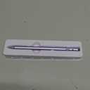 CMARS Active Stylus Pen for Touchscreen, Rechargeable Universal Pencil for iPad, Digital Fine Point Tablet Pens Compatible with Android/iPhone/iPad mini/Pro/Air/Samsung and More Tablet/Phone - Purple