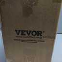 VEVOR Gravity-fed Water Filter System, 2.25G 304 Stainless-Steel Countertop Water Filtration System, Reduces Lead and up to 99% of Chlorine, with 2 Ceramic Carbon Filters, Spigot, and Stand