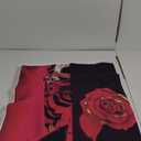 10x8ft Happy Valentines Day Backdrop Red Love Hearts Photography Backdrops Valentines Party Decorations for Valentine's Day Banner Studio Prop F26 (10X8FT)