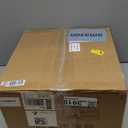 MERACH Under Desk Elliptical Machine, Leg Exerciser While Sitting for Seniors with Remote Control & 12-Speeds, Quiet Portable Electric Seated Pedal Exerciser Machine for Home Office