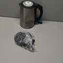 Cosori Electric Kettle, No Plastic Inner Lid, Filter & Spout, Stainless Steel Tea Kettle, Automatic Shut Off & Boil-Dry Protection, Durable Tea Kettle Boiler & Heater, 1.5L/1500W, Silver