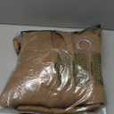 H.VERSAILTEX Blackout Curtain for Living Room Thermal Insulated Window Treatment Curtain Extra Long 96 inch Length Energy Saving Solid Grommet Top Blackout Drape, One Panel, Macchiato, 52" W x 96" L