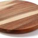 Acacia Wood Lazy Susan