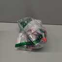 BESTTEN 10 Pack Dimmer Light Switch, Single Pole or 3-Way, Slide Dimmer Switches, Compatible with Dimmable LED, CFL, Incandescent and Halogen Bulb, Neutral Wire Not Required, 120VAC, UL Listed, White