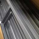 NKZ 22 Inch King Size Bed Frame, Metal Bed Frame & Box Spring 2 in 1 Platform with Round Corner Legs, 4000Lbs Heavy Duty Metal Frame, Mattress Slide Stopper, Headboard Hole, Noise-Free, Easy Assembly