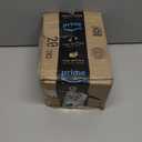 100 Pcs St. Patrick Day Lucky Green Gold Shamrock Clover Coins and 12 Pcs Saint Patrick's Day Candy Kettle Pot of Gold Mini Leprechaun Cauldron with Handle for Saint Pattys Party Favor and Decor