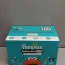Pampers Diapers - Baby Dry - Size 2, 112 Count, Absorbent Disposable Infant Diaper