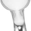 PRETYZOOM 1Pc Stainless Steel Soup Spoon Multifunctional Kitchen Cutlery for Home Restaurant Dessert Shop Safe Design for All Ages Practical Essential Utensil for Soup Rice