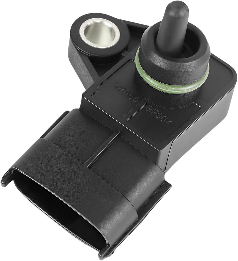 MAP Sensor, Manifold Absolute Pressure Sensor 39300-2B000, Compatible with Hyundai Accent Azera Equus Genesis Santa Fe Sonata Tucson Forte Optima Rio Rondo Senatra Elantra