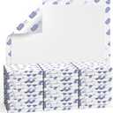 Tear Resistant Bed Pads 36"x36" Disposable Extra Large 135 Gram Heavy Duty Absorbency Adults Incontinence Chucks, XXL Thicken Puppy Pee Pads,10X Absorbency 360 Lb Transfer[30 Pads]