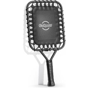 GoSports Fungo Baseball Racket for Fly Balls, Grounders, and Line Drives - Baseball and Softball Training Equipment for Coaches and Parents