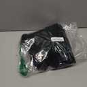 Dog Sweaters for Large Dogs Dog Hoodie Fleece Sweater Soft Clothes Sweatshirt with Pocket Hoodie for Large Dogs(Black&XL)