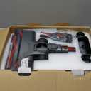 Cordless Vacuum Cleaner, 55KPA 70Min 650W Motor Powerful Vacuum Cleaners for Home, Self-Stand Cordless Stick Vacuum Rechargeable Anti-Tangle/LED Screen/1.8L Cup for Home Pet Hair/Carpet/Hardwood Floor