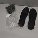 Height Increase Insoles 3-Layer Air up 2.4 inches(6 cm) Heels Lift Inserts for Men and Women