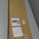 Staircase Handrails 6.6FT, Galvanized Steel Stair Railing Easy to Install, Iron Balusters Hand Railing Indoor Outdoor for Household or Commercial Buildings