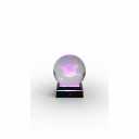 JANARARY 3D Saturn Crystal Ball Night Light
