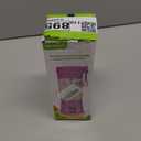 Cordless Personal Size Portable Blender - 12 Oz Blender for Smoothies and Shakes with BPA Free Traveling Juice Cup, 6 Blades for Powerful Blending, Suit for Sports/Travel/Home