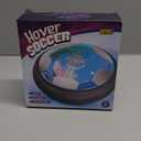 Ninja Blast Hover Soccer Light-Up Ball, Birthday Gift for Boys, Indoor Toy Games, Kids Gifts for Age 5, 6, 7, 8, 9, 10, 11, 12 Years Old, Boy Toys for Age 3 Years and Up. (Single)