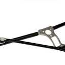 Dorman 602-185 Windshield Wiper Linkage Compatible with Select Dodge/Ram Models