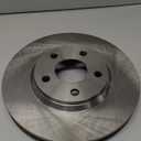ACDelco Silver 18A813A Front Disc Brake Rotor