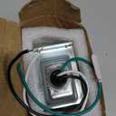 24V 40VA Doorbell Transformer Hardwired Door Chime Transformer Thermostat Power Adapter Compatible with Video Doorbell Ring Pro Nest Hello