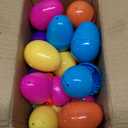 24 Pack Prefilled Easter Eggs with Bunny Stretchy Strings Sensory Fidget Toys Inside Great for Kids Aduts Toddlers Easter Basket Stuffers Party Favors Egg Fillers Gifts